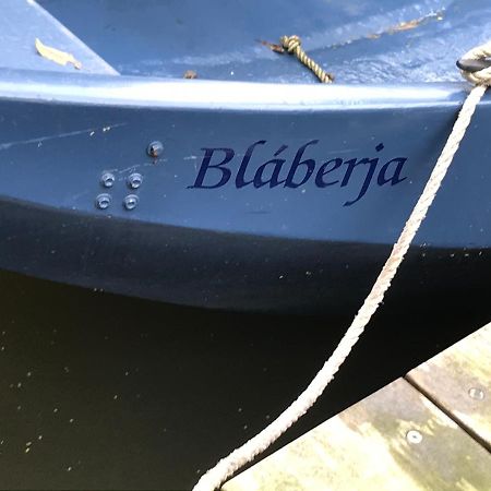 Houseboat Linquenda Βίλα Woubrugge Εξωτερικό φωτογραφία